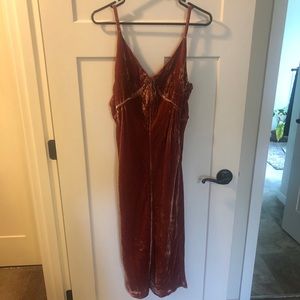 Clad and Cloth dress